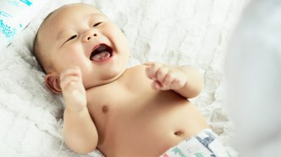 Infant dental care
