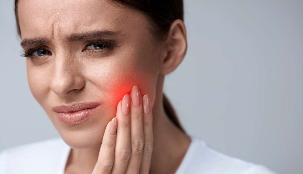 cracked tooth symptoms
